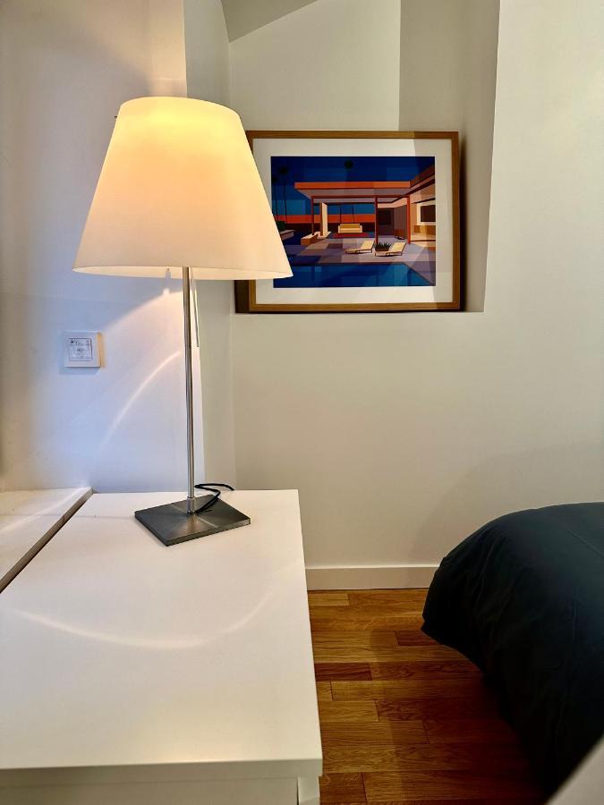 Bel Appartement Avec Parking Au Coeur De Reims Ngoại thất bức ảnh