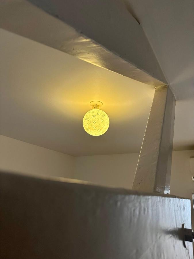 Bel Appartement Avec Parking Au Coeur De Reims Ngoại thất bức ảnh