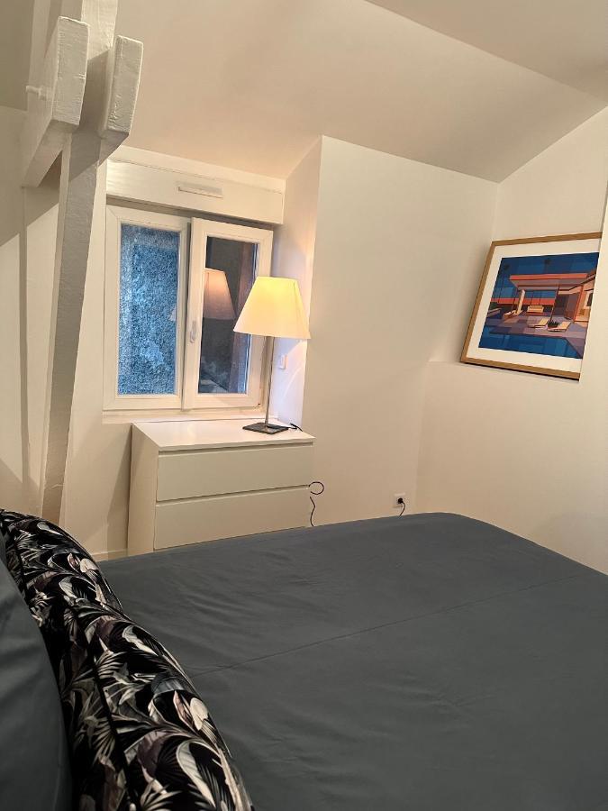 Bel Appartement Avec Parking Au Coeur De Reims Ngoại thất bức ảnh