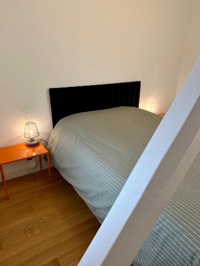 Bel Appartement Avec Parking Au Coeur De Reims Ngoại thất bức ảnh